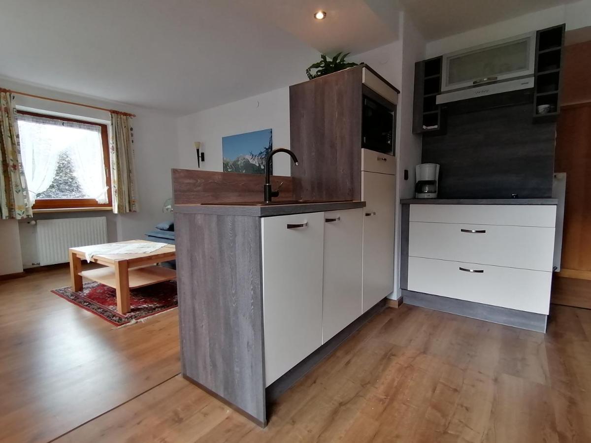 Appartement Ebster Pettneu am Arlberg Ngoại thất bức ảnh