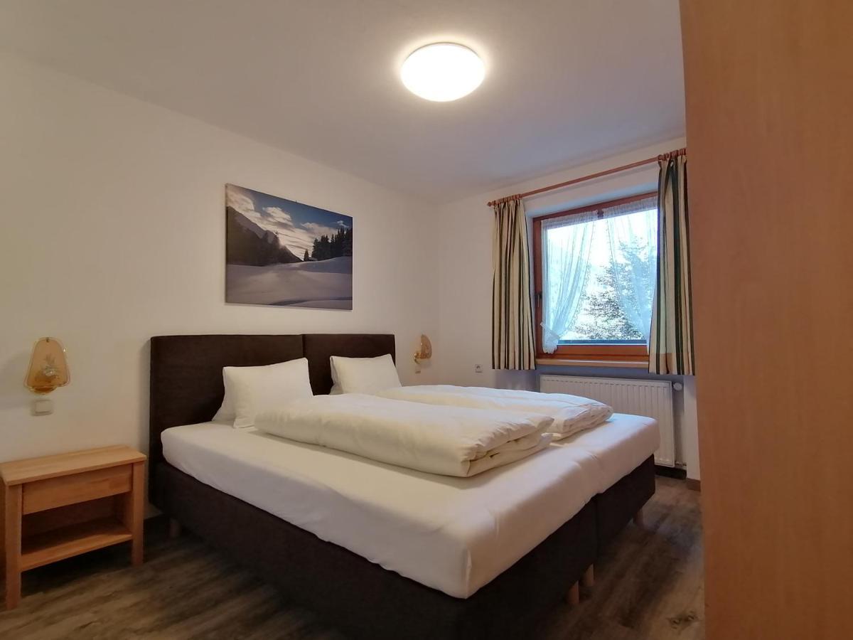 Appartement Ebster Pettneu am Arlberg Ngoại thất bức ảnh