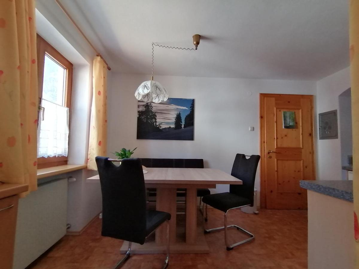 Appartement Ebster Pettneu am Arlberg Ngoại thất bức ảnh