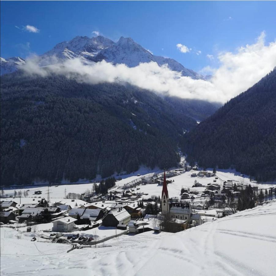 Appartement Ebster Pettneu am Arlberg Ngoại thất bức ảnh