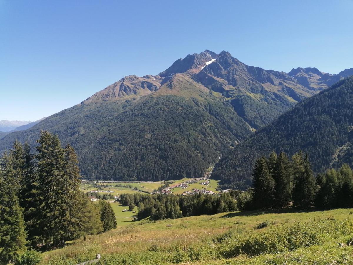 Appartement Ebster Pettneu am Arlberg Ngoại thất bức ảnh