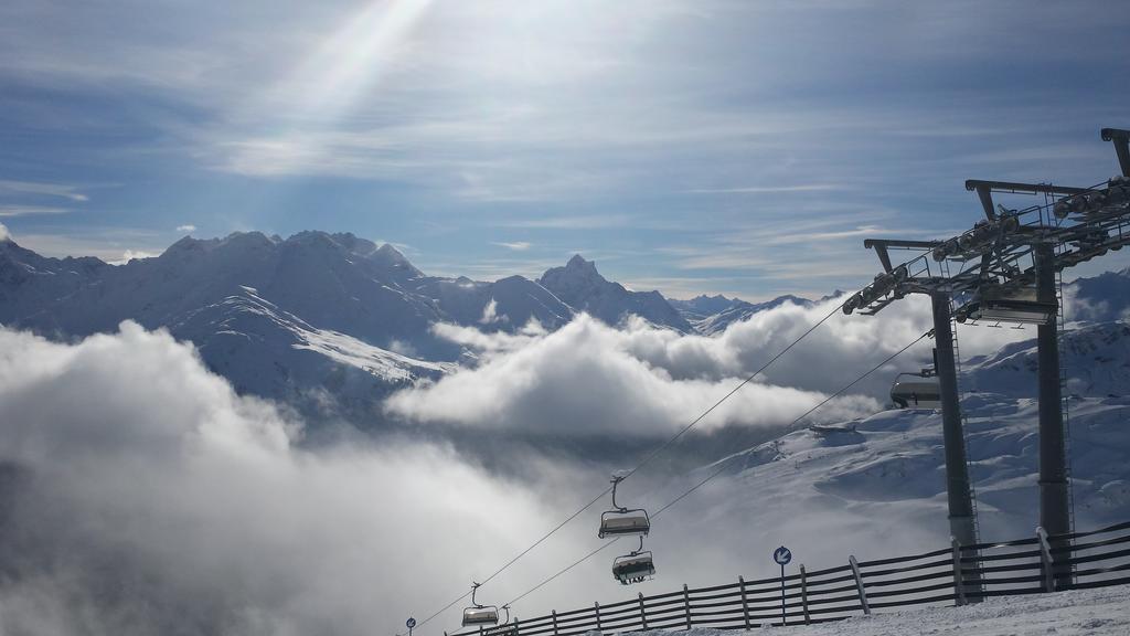 Appartement Ebster Pettneu am Arlberg Ngoại thất bức ảnh