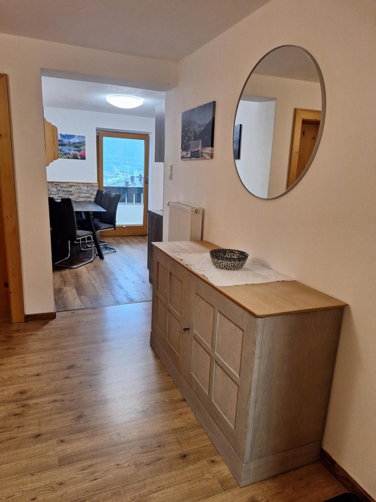 Appartement Ebster Pettneu am Arlberg Ngoại thất bức ảnh