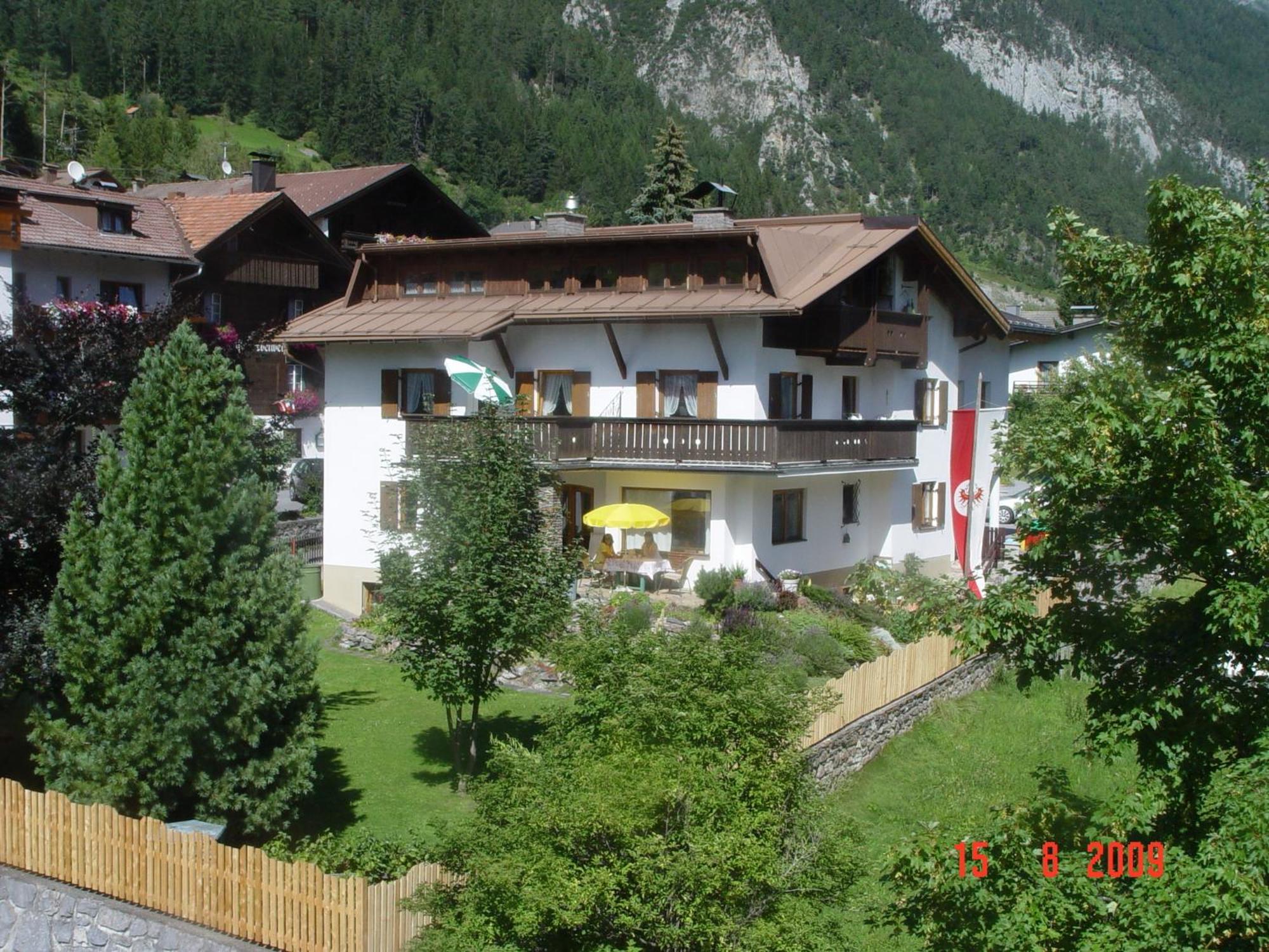 Appartement Ebster Pettneu am Arlberg Ngoại thất bức ảnh