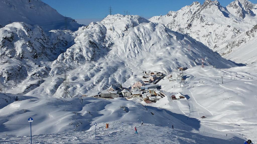Appartement Ebster Pettneu am Arlberg Ngoại thất bức ảnh