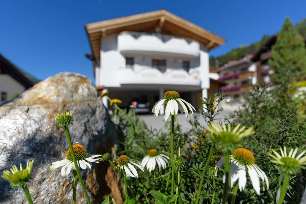 Appartement Ebster Pettneu am Arlberg Ngoại thất bức ảnh