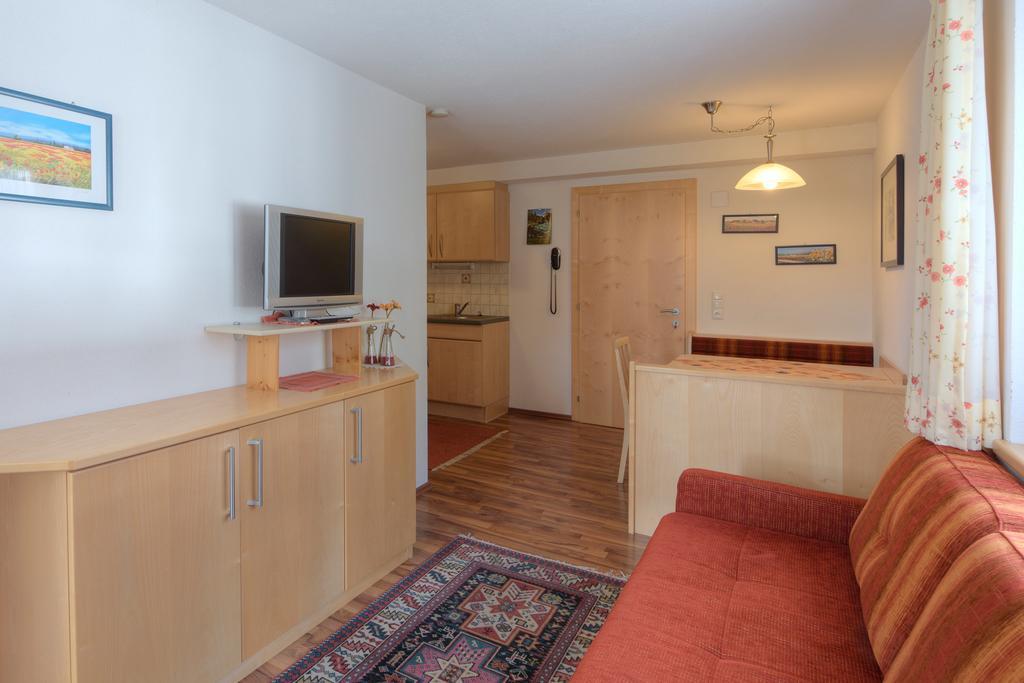 Appartement Ebster Pettneu am Arlberg Ngoại thất bức ảnh
